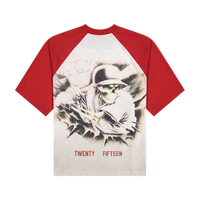 RL WORLDWIDE RAGLAN TEE