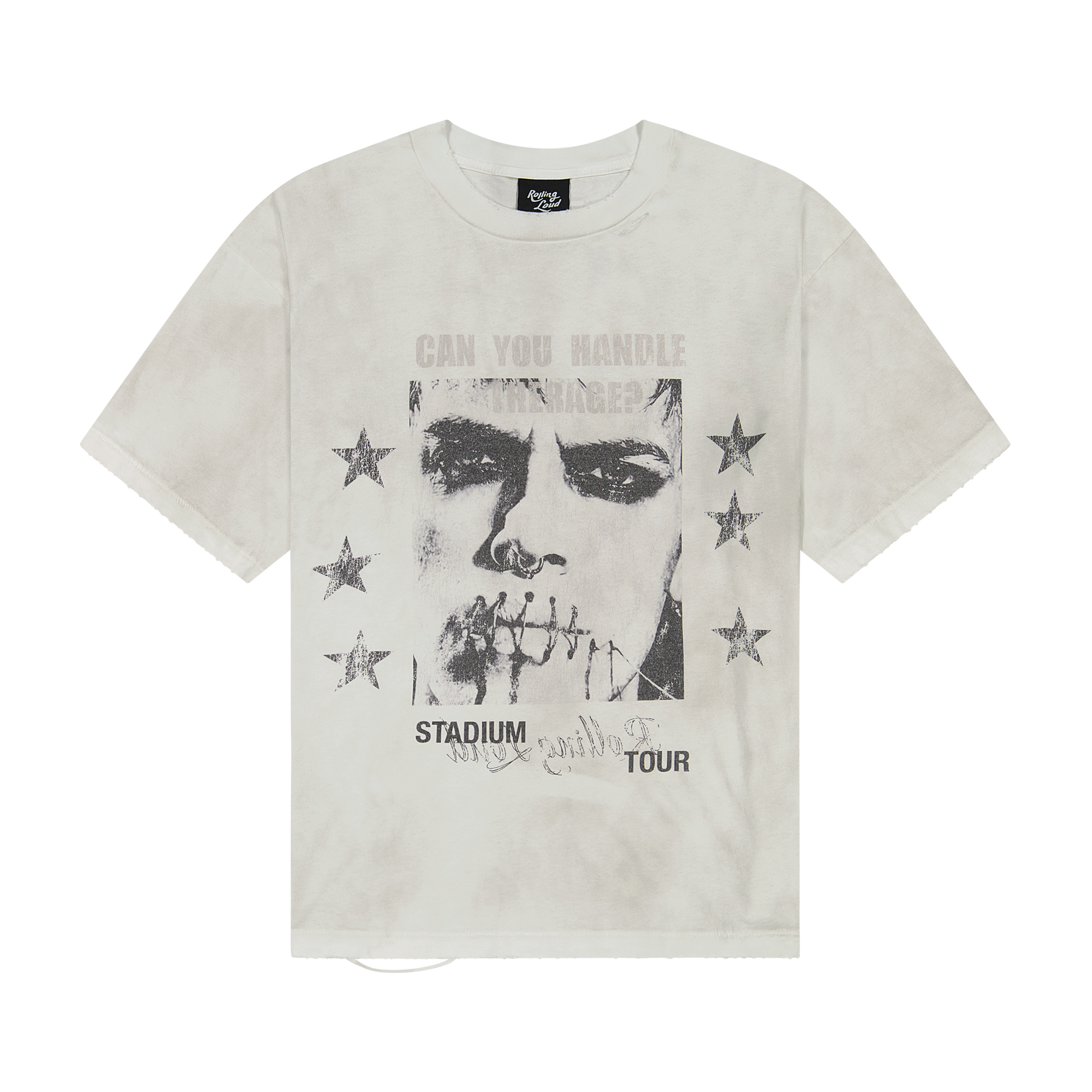 STADIUM TOUR TEE