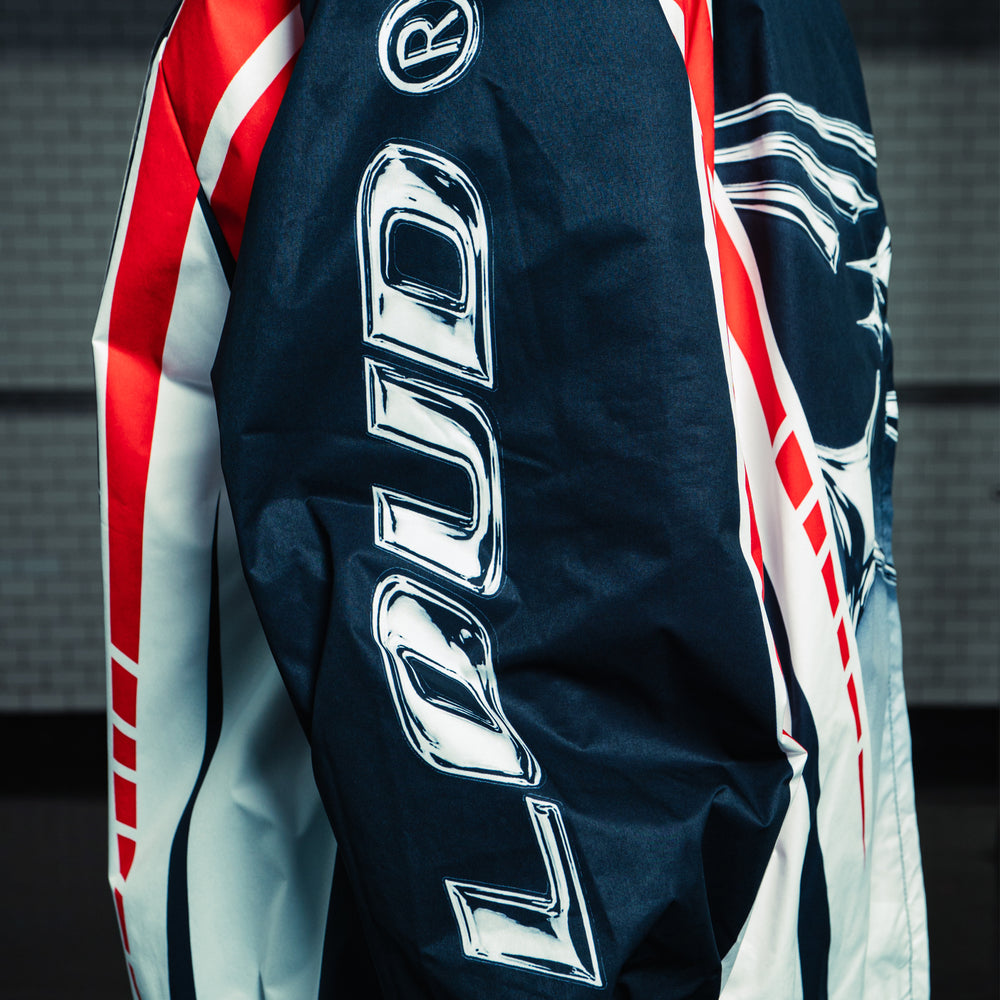 RLS ZIP UP JACKET