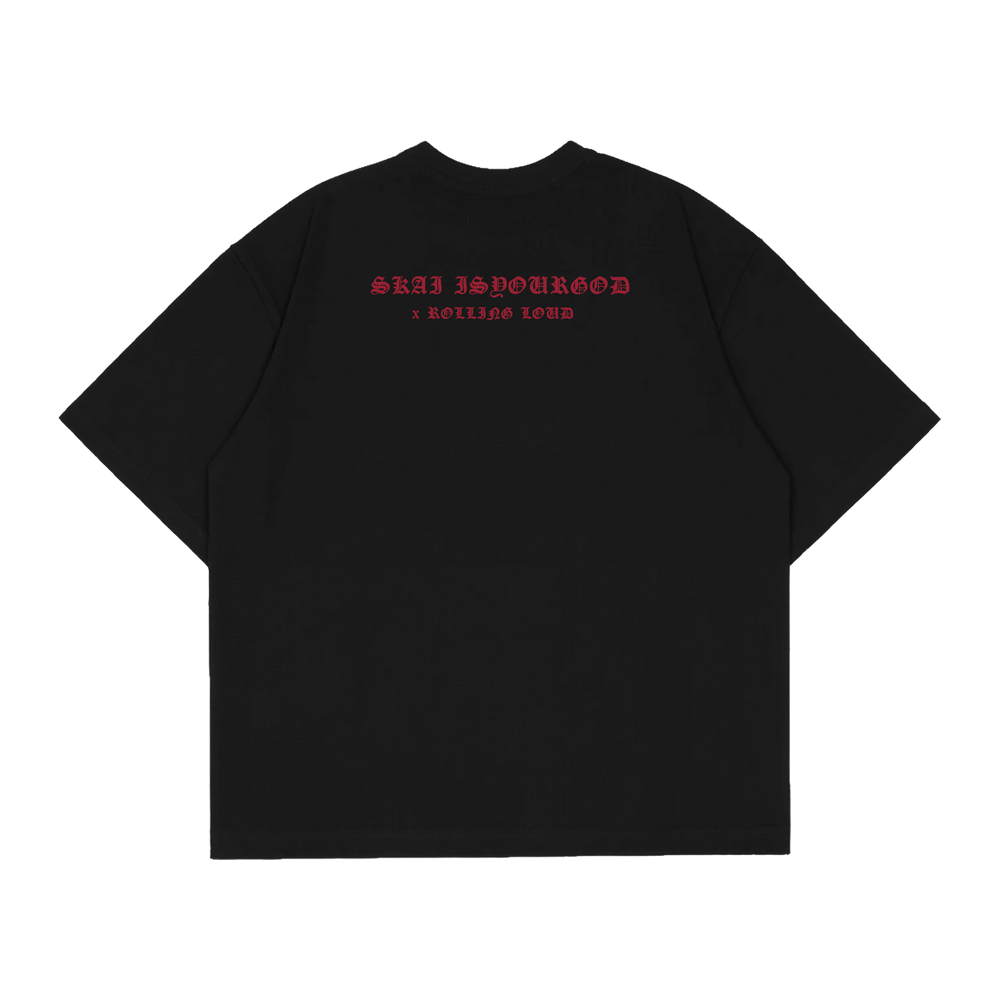 RL x SKAI ISYOURGOD TEE