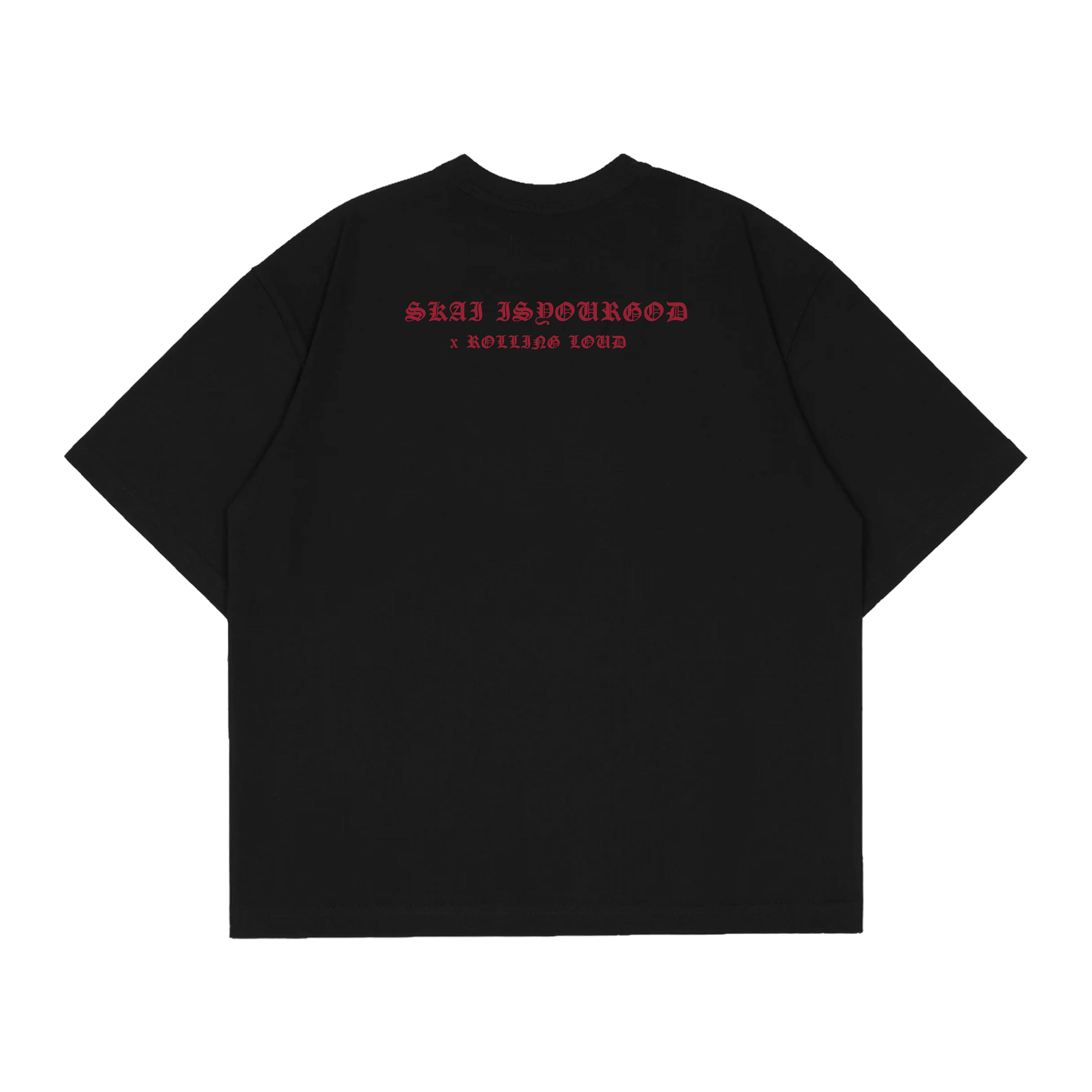 RL x SKAI ISYOURGOD TEE