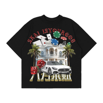 RL x SKAI ISYOURGOD TEE