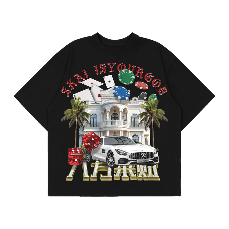 RL x SKAI ISYOURGOD TEE