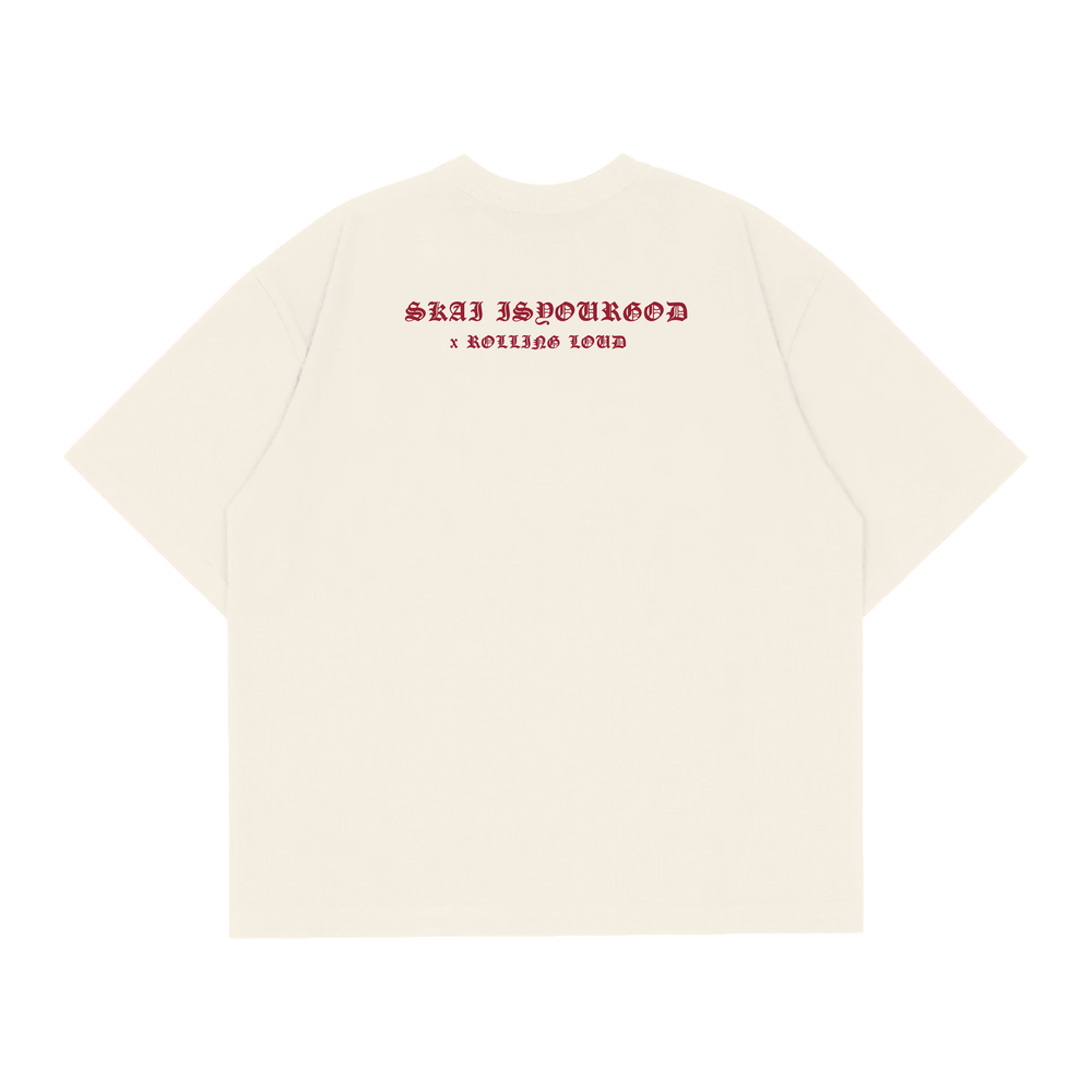 RL x SKAI ISYOURGOD TEE