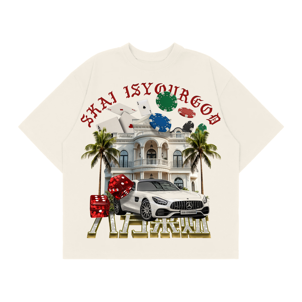 RL x SKAI ISYOURGOD TEE