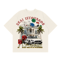 RL x SKAI ISYOURGOD TEE