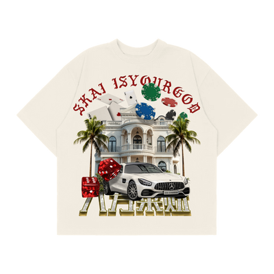RL x SKAI ISYOURGOD TEE