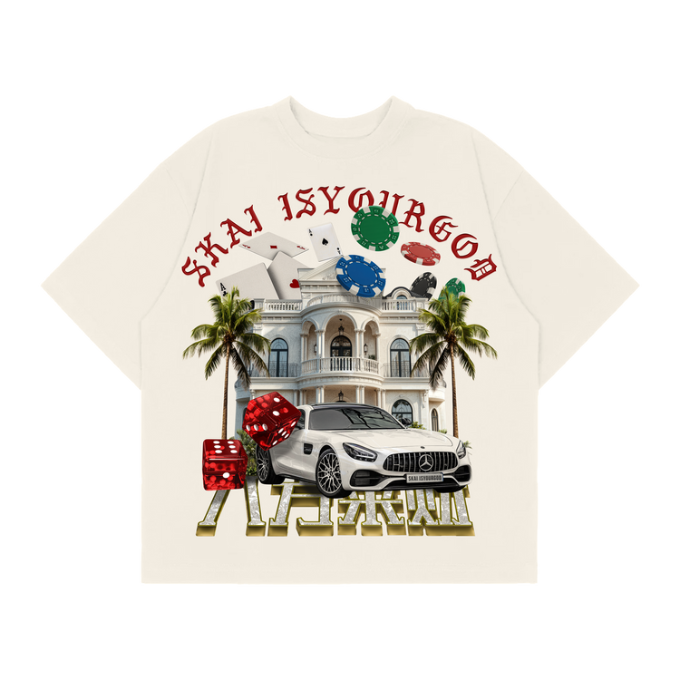 RL x SKAI ISYOURGOD TEE