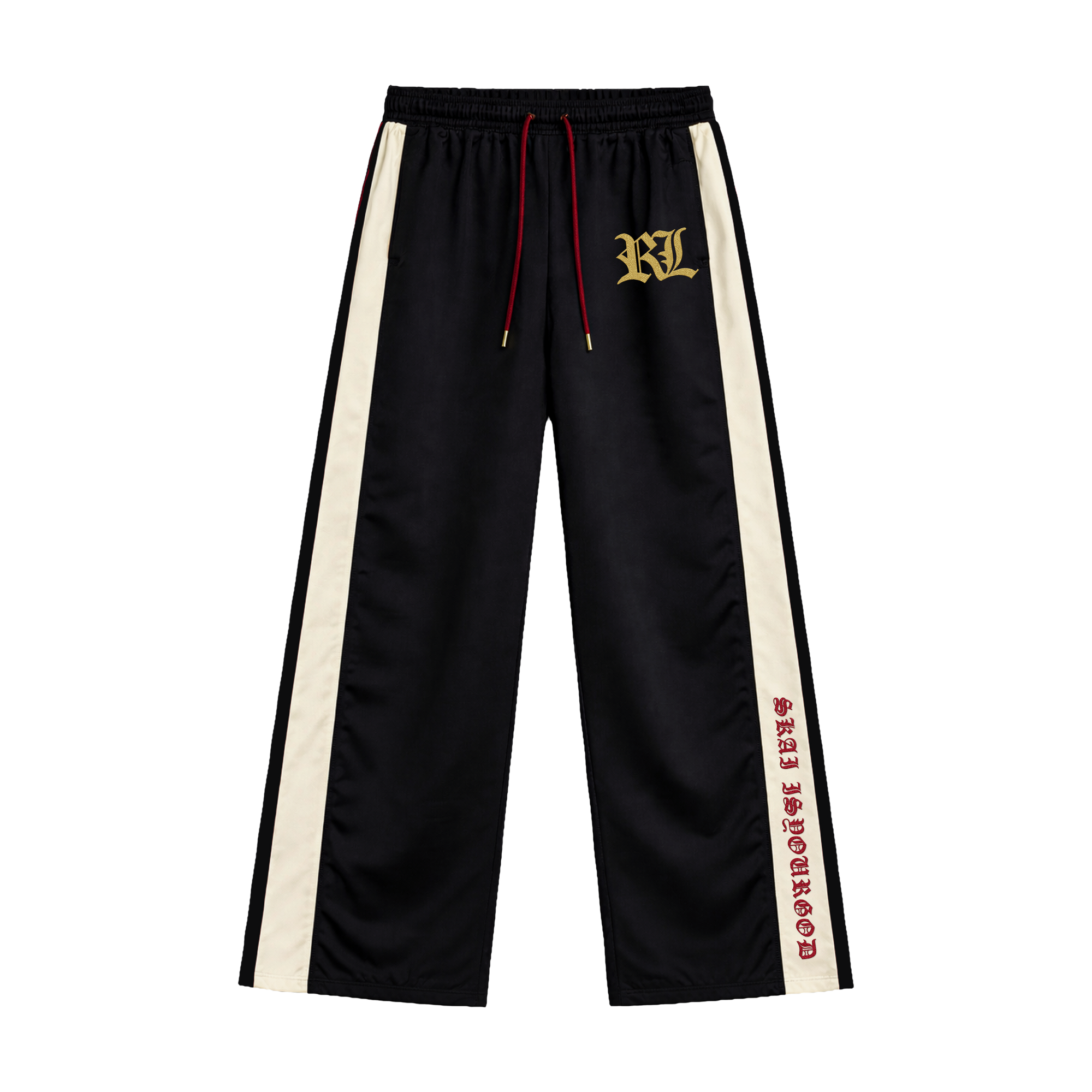 RL x SKAI ISYOURGOD SOUVENIR TRACK PANT