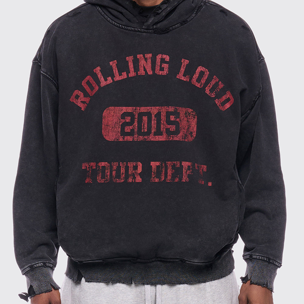 RL TOUR DEPT HOODIE