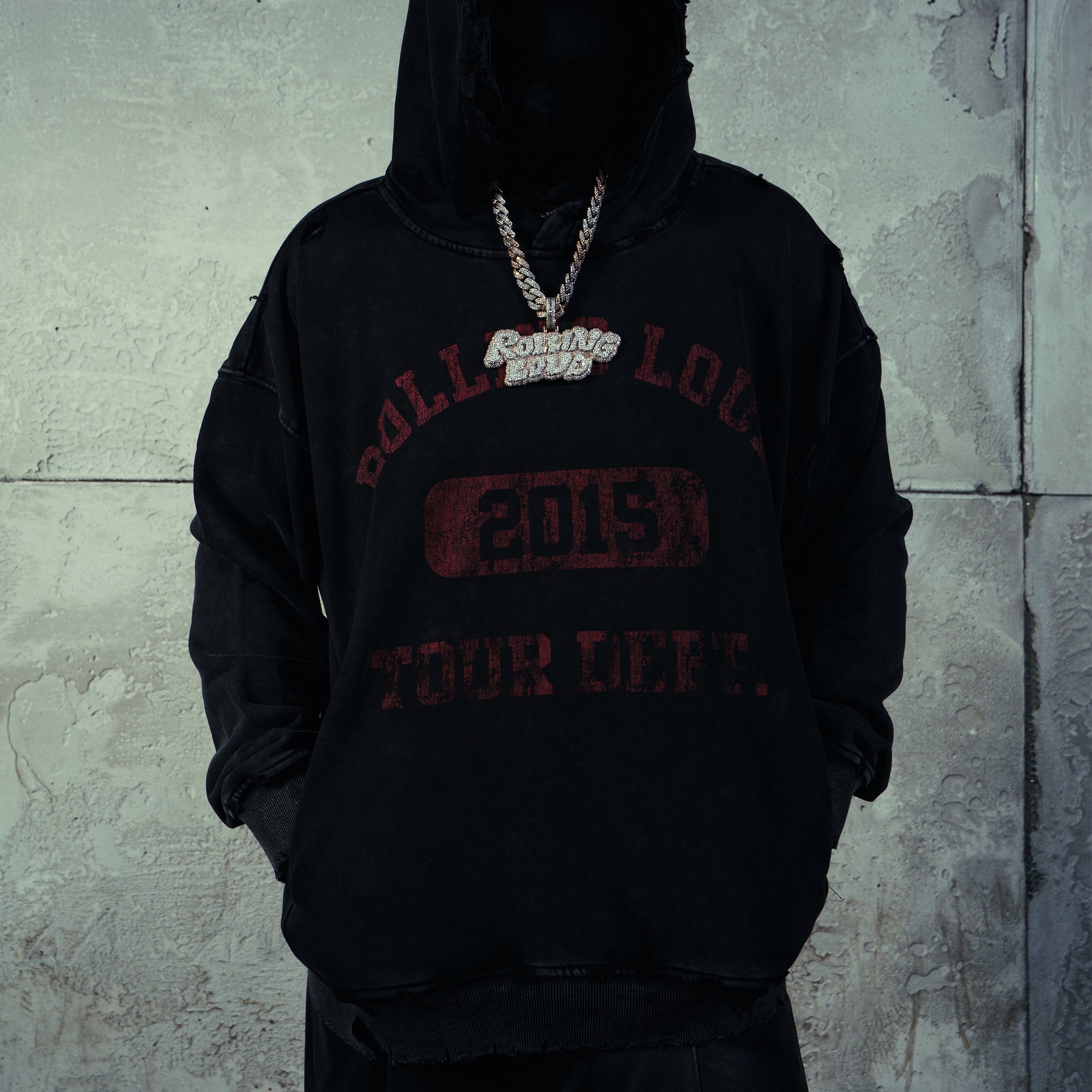 RL TOUR DEPT HOODIE