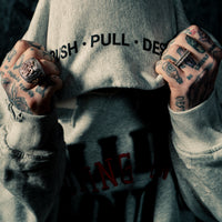 RL TOURING CREW HOODIE