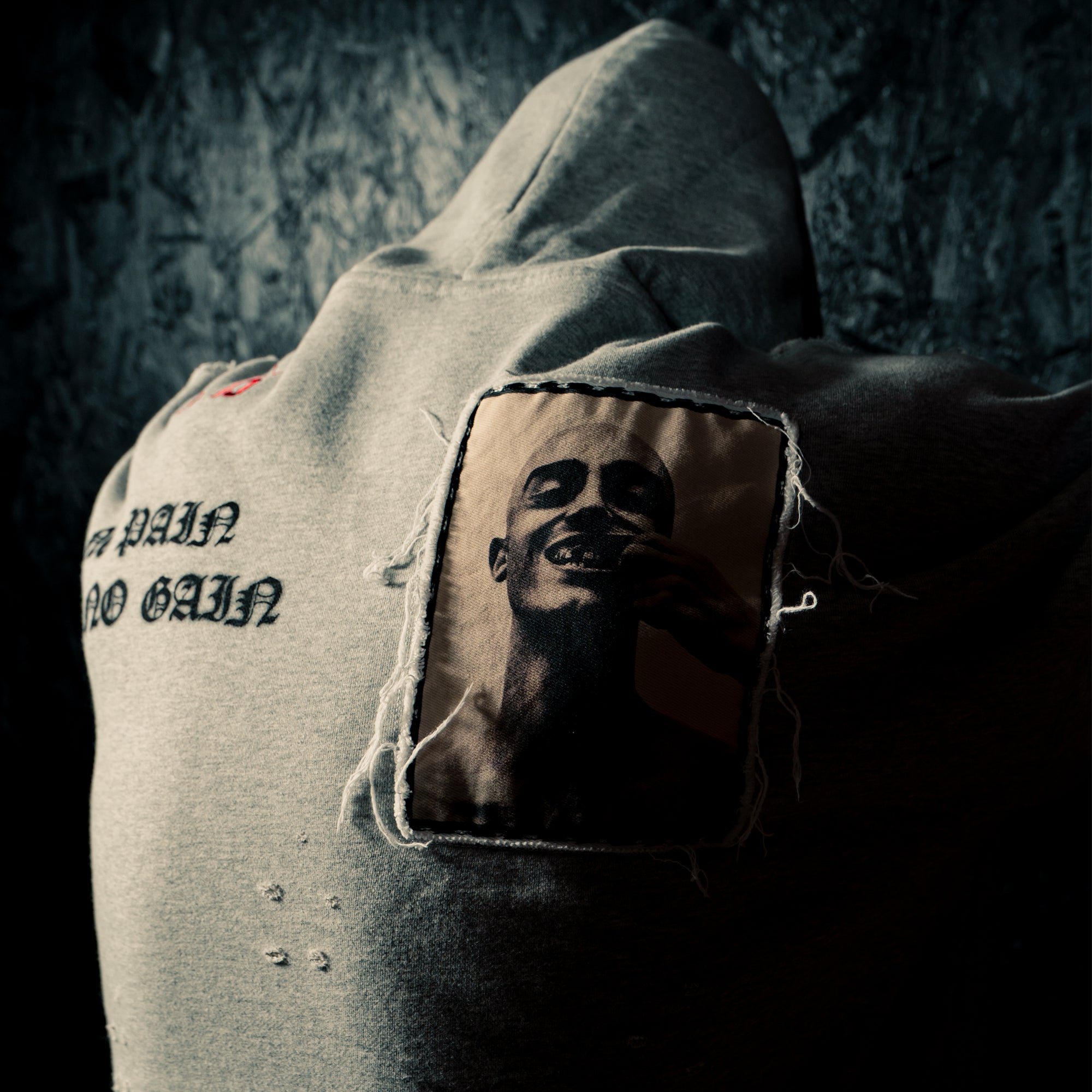 RL TOURING CREW HOODIE