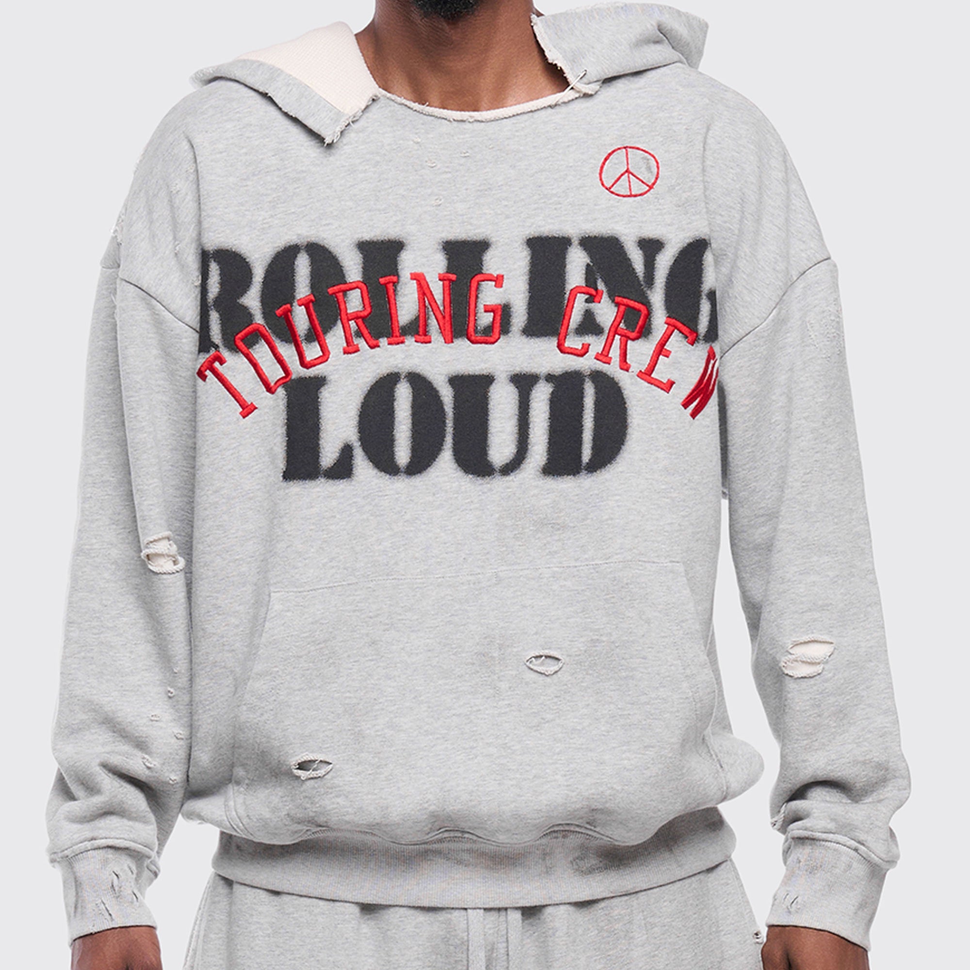 RL TOURING CREW HOODIE