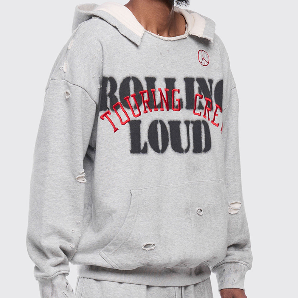 RL TOURING CREW HOODIE