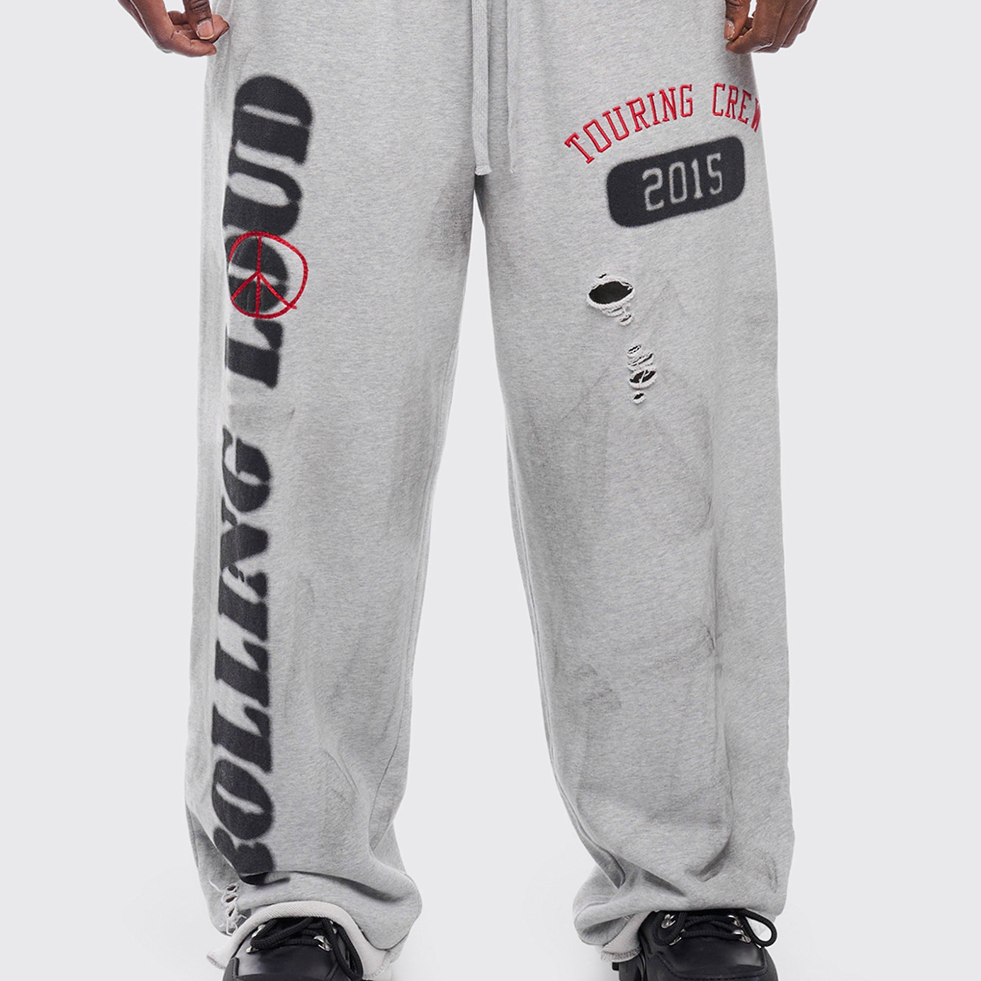 RL TOURING CREW SWEATPANT