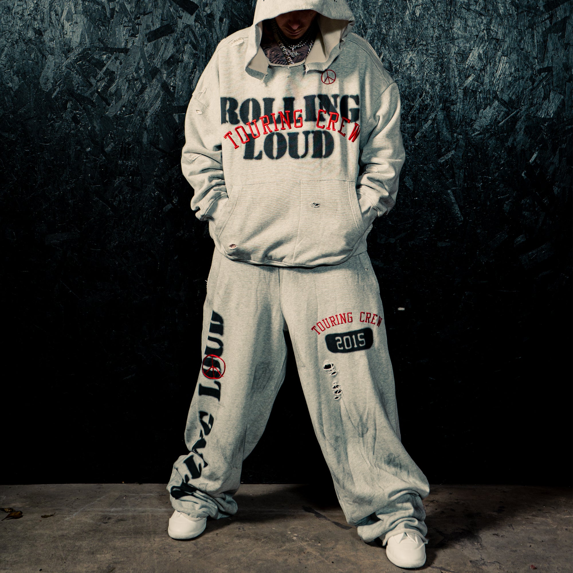 RL TOURING CREW SWEATPANT