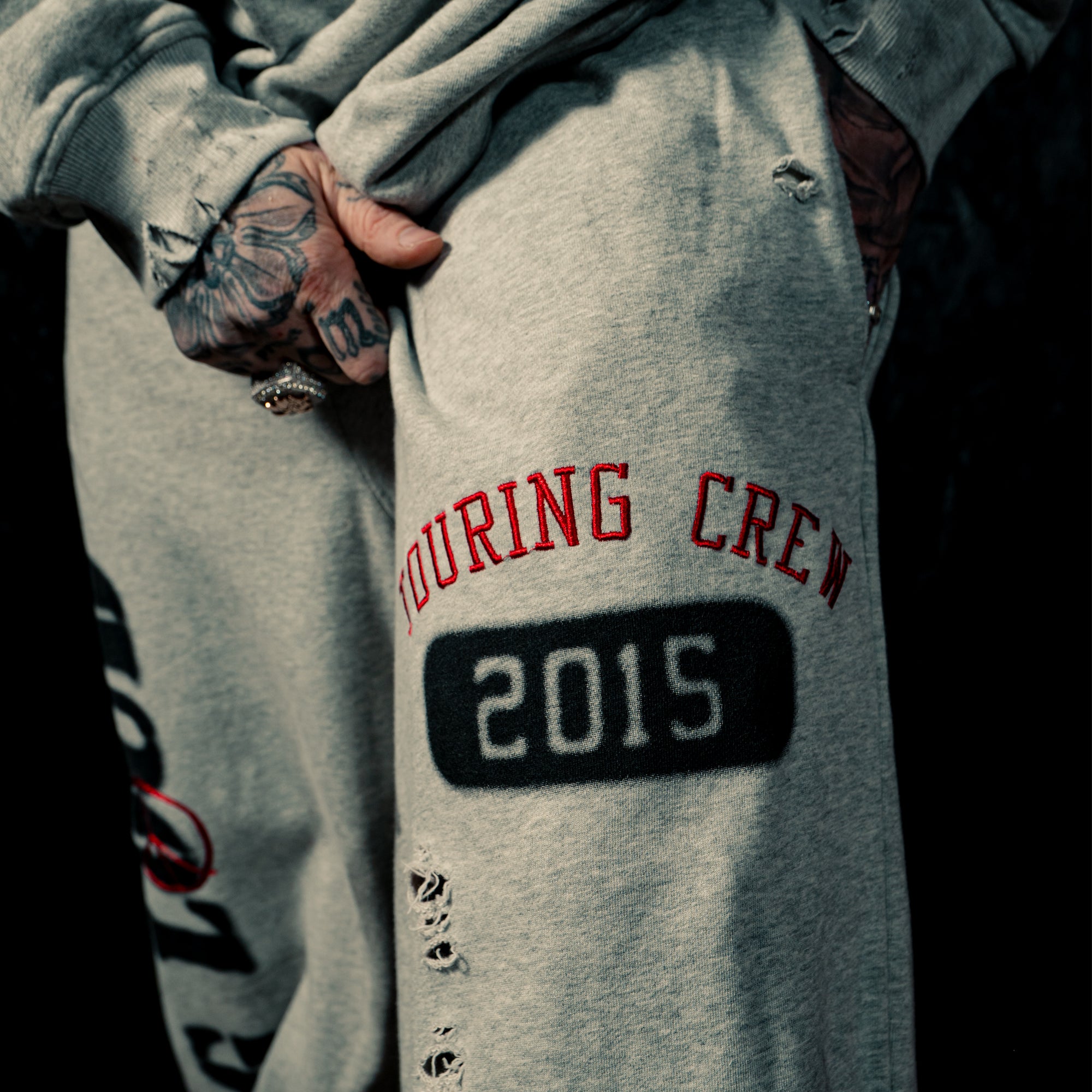 RL TOURING CREW SWEATPANT