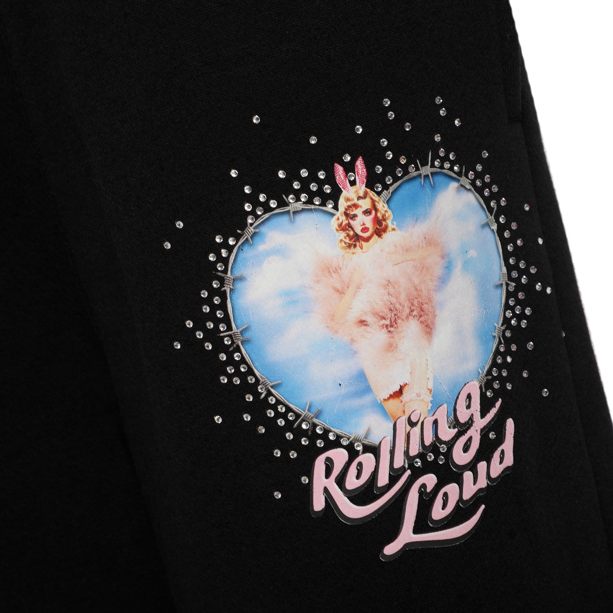 RL X Boys Lie Harley Sweat Pants