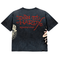 RL X ED HARDY PLAY HARD TEE