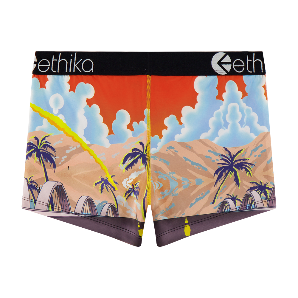 RL X Ethika Ladies Undies