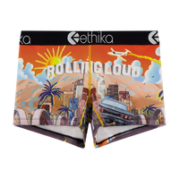 RL X Ethika Ladies Undies