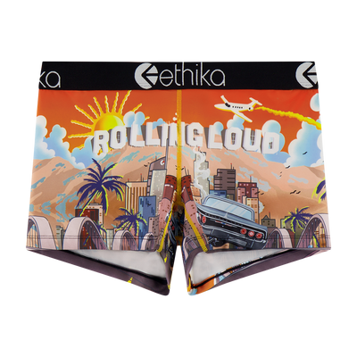 RL X Ethika Ladies Undies
