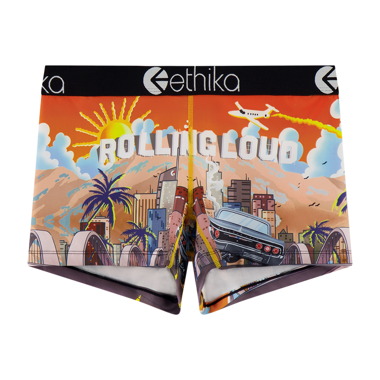 RL X Ethika Ladies Undies