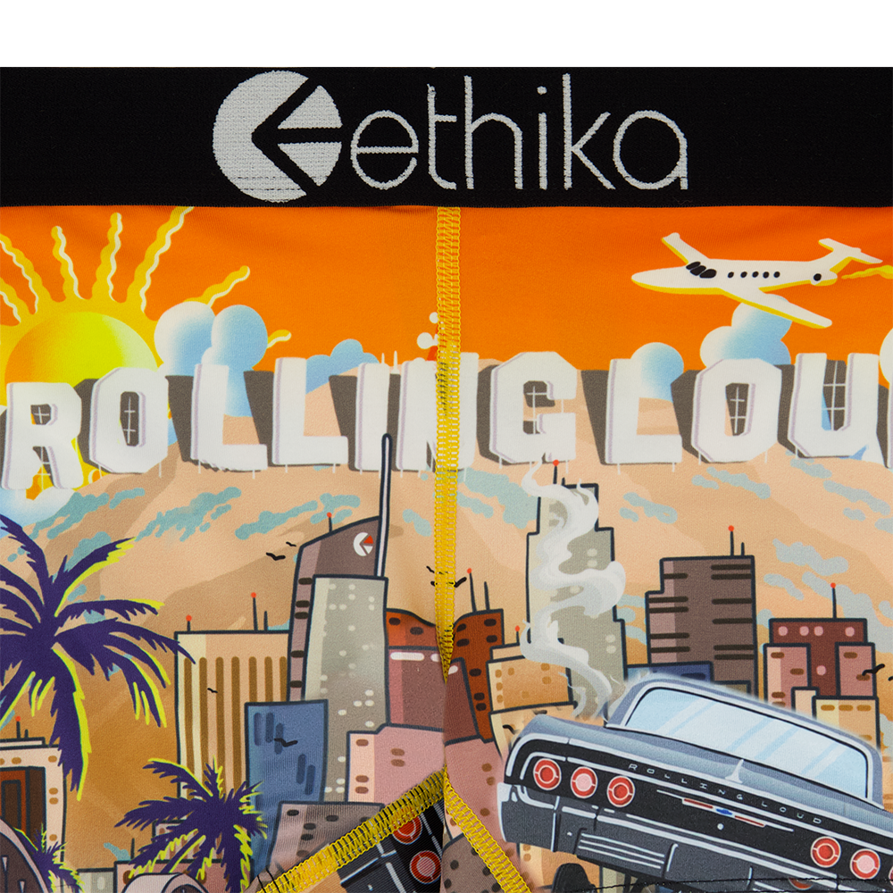 RL X Ethika Ladies Undies