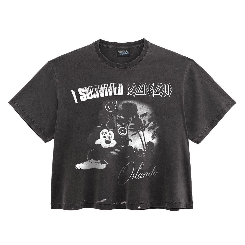 RL X SEVENS CLUB SURVIVOR TEE