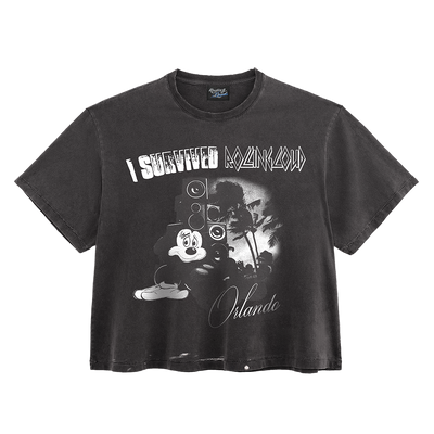 RL X SEVENS CLUB SURVIVOR TEE
