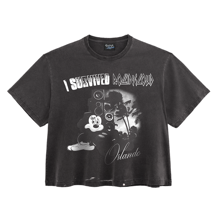 RL X SEVENS CLUB SURVIVOR TEE