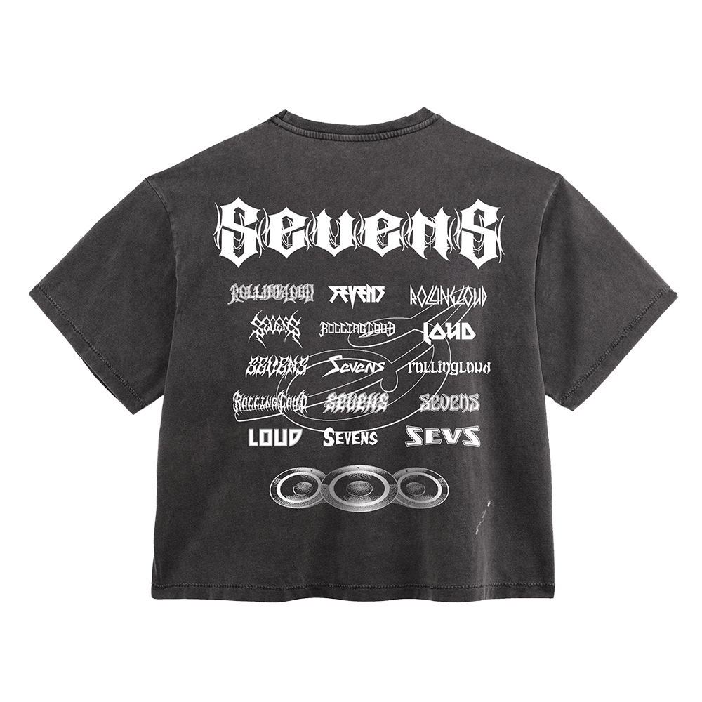 RL X SEVENS CLUB SURVIVOR TEE
