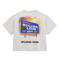 RL X SEVENS CLUB TOURIST TEE
