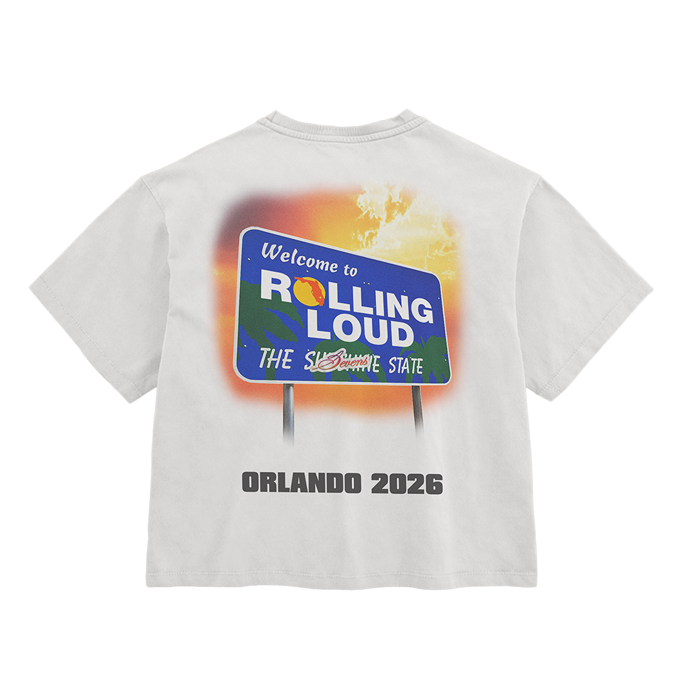 RL X SEVENS CLUB TOURIST TEE