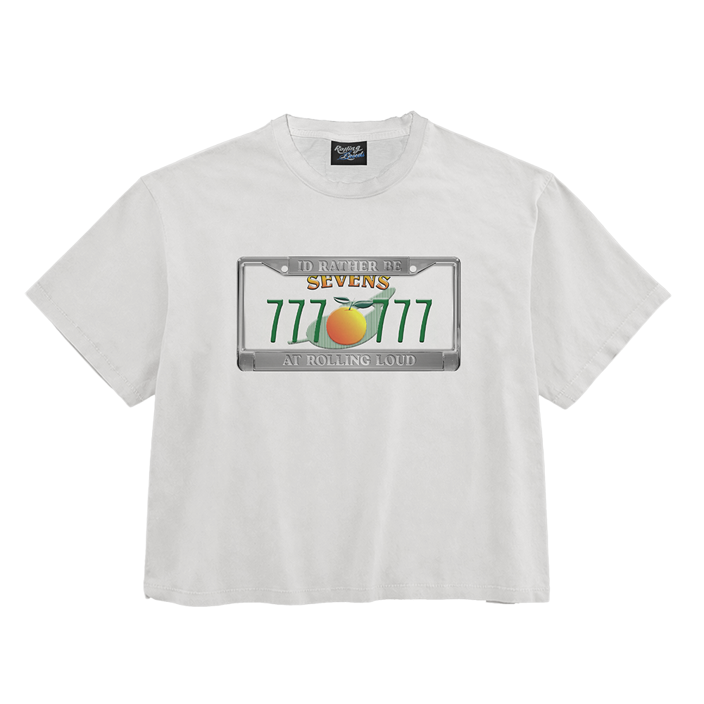 RL X SEVENS CLUB TOURIST TEE