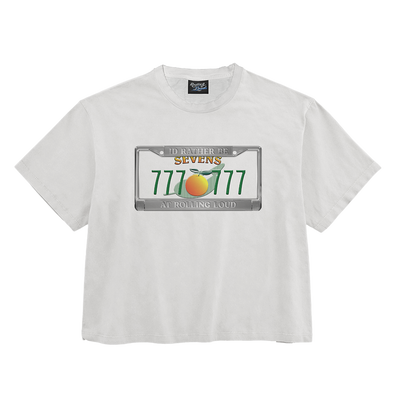 RL X SEVENS CLUB TOURIST TEE