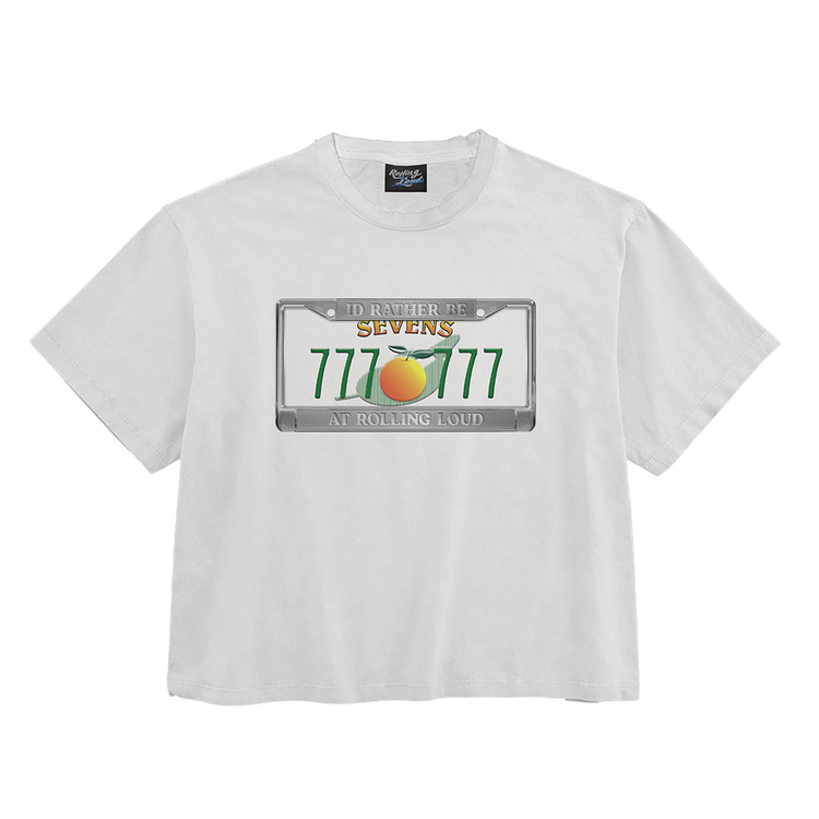 RL X SEVENS CLUB TOURIST TEE