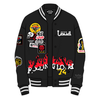 RL Thailand 24 Official Bomber Jacket