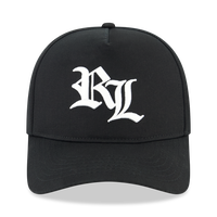 LOUDMARK RL SNAPBACK HAT