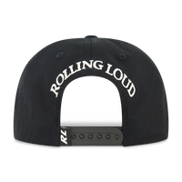 LOUDMARK RL SNAPBACK HAT