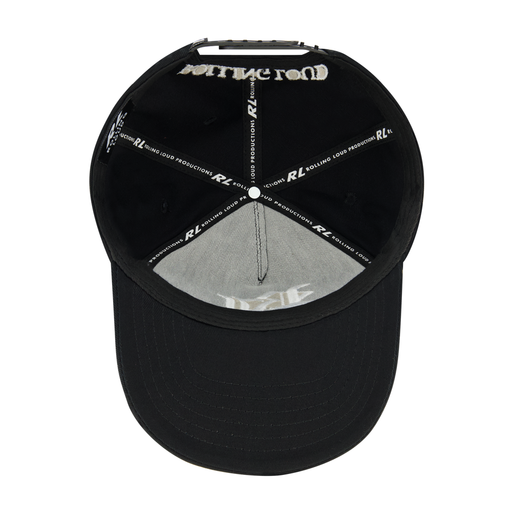 LOUDMARK RL SNAPBACK HAT