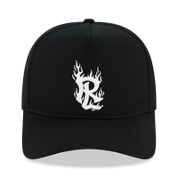 LOUD METAL SNAPBACK BLACK