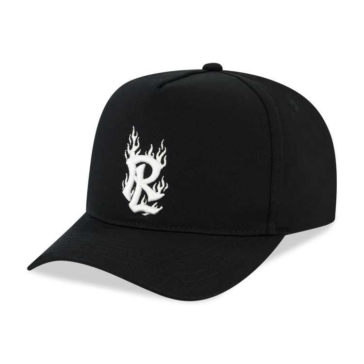 LOUD METAL SNAPBACK BLACK