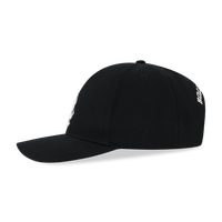 LOUD METAL SNAPBACK BLACK