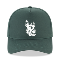LOUD METAL SNAPBACK HAT