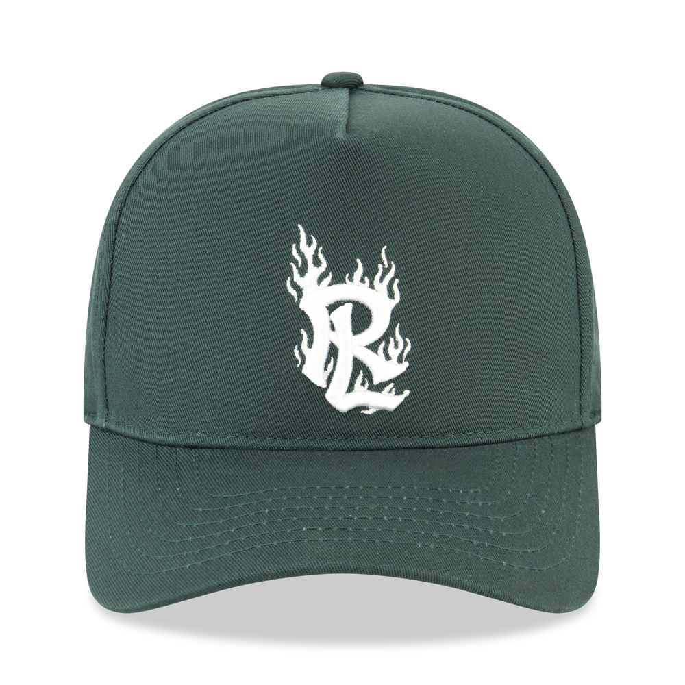 LOUD METAL SNAPBACK HAT