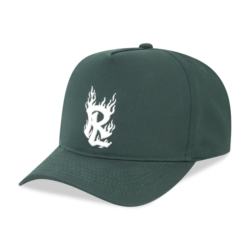 LOUD METAL SNAPBACK HAT