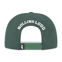 LOUD METAL SNAPBACK HAT