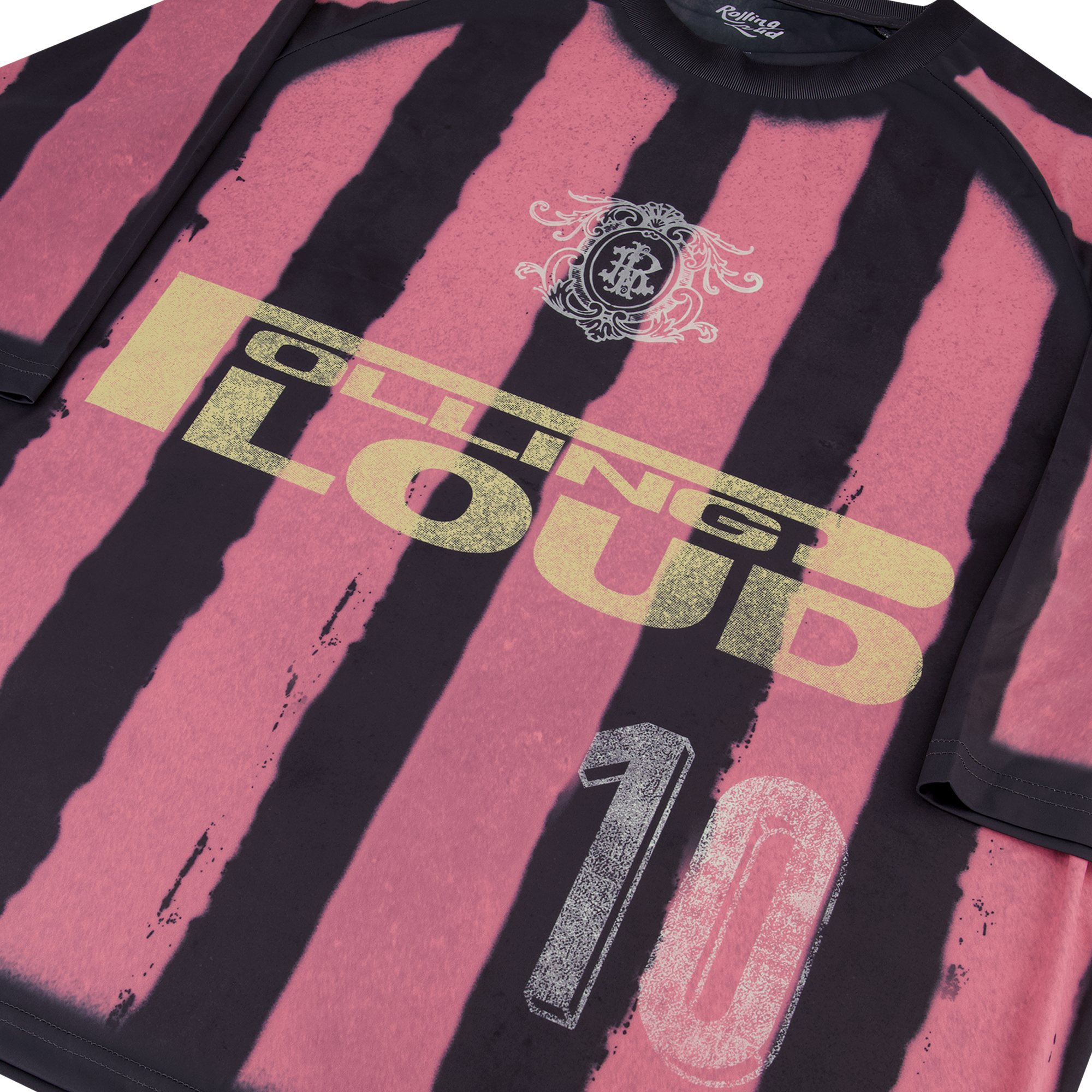 RL 10 Years Soccer Jersey Tee